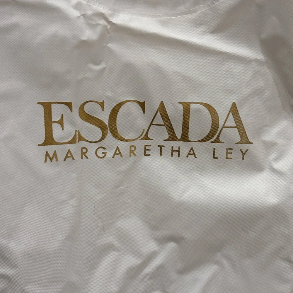 Lot of 4 Escada & Armani Garment Bags